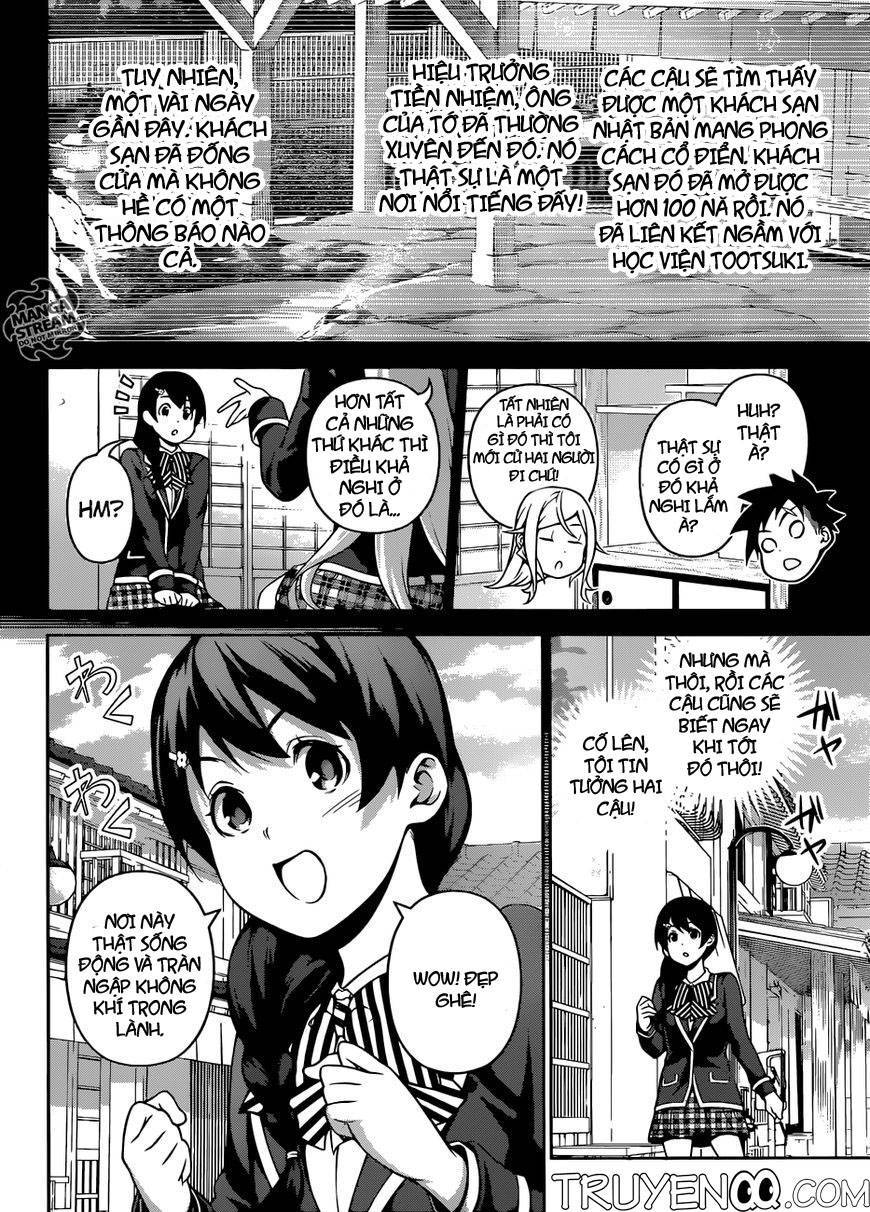 Cuộc Chiến Ẩm Thực Chapter 265 - 5