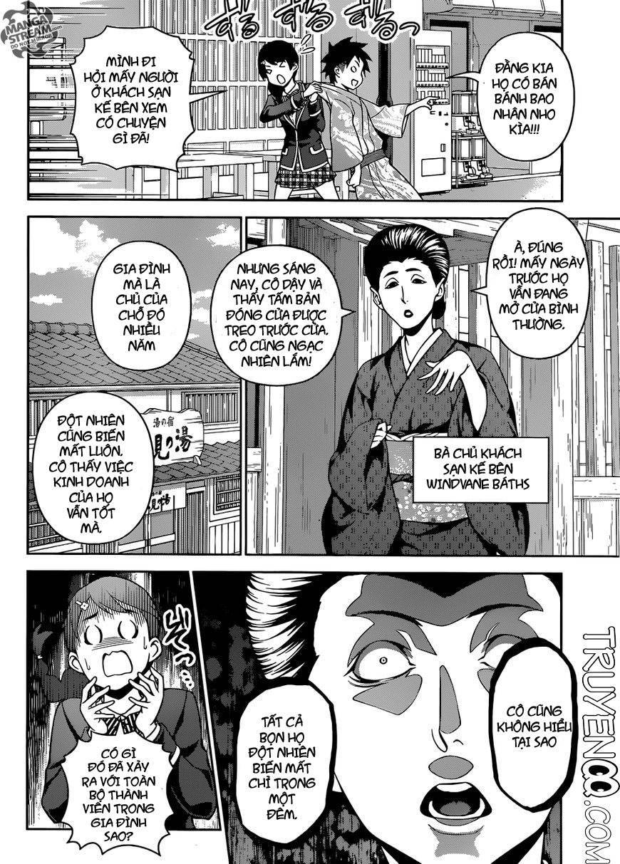 Cuộc Chiến Ẩm Thực Chapter 265 - 7