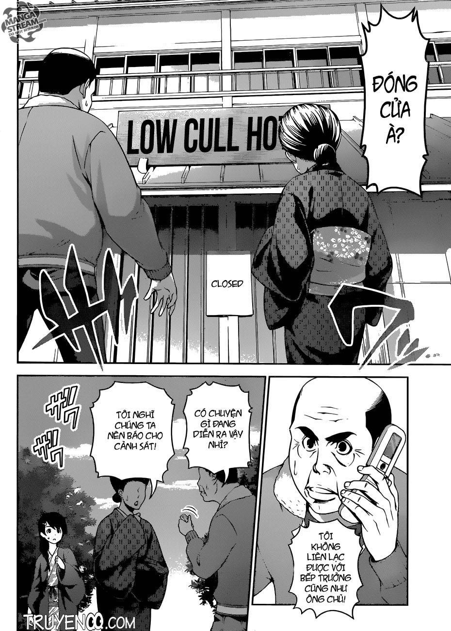 Cuộc Chiến Ẩm Thực Chapter 266 - 11
