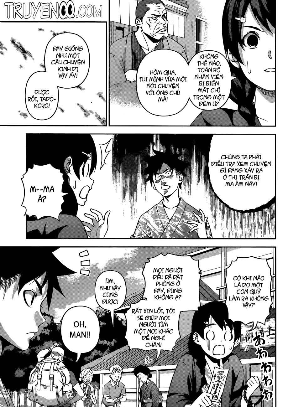 Cuộc Chiến Ẩm Thực Chapter 266 - 12