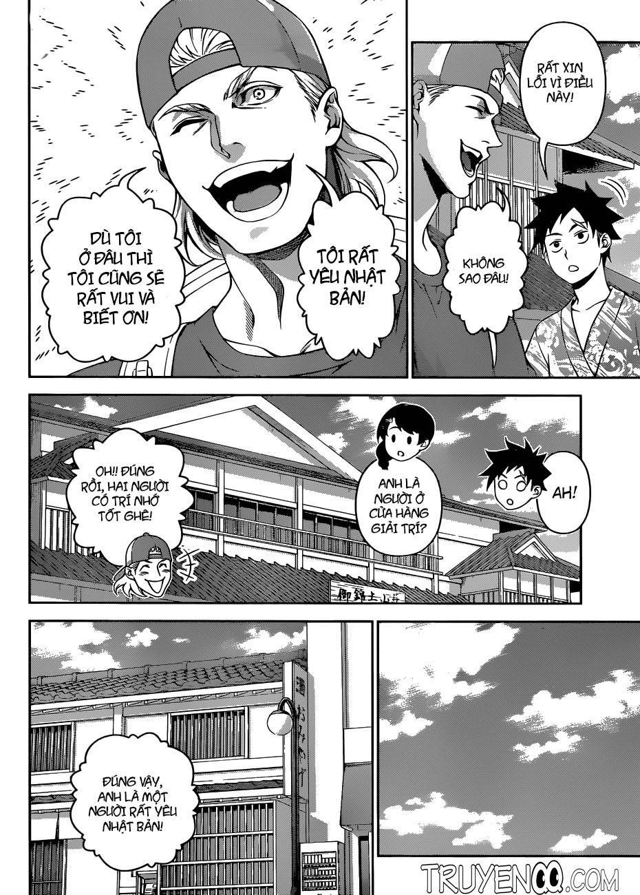 Cuộc Chiến Ẩm Thực Chapter 266 - 13