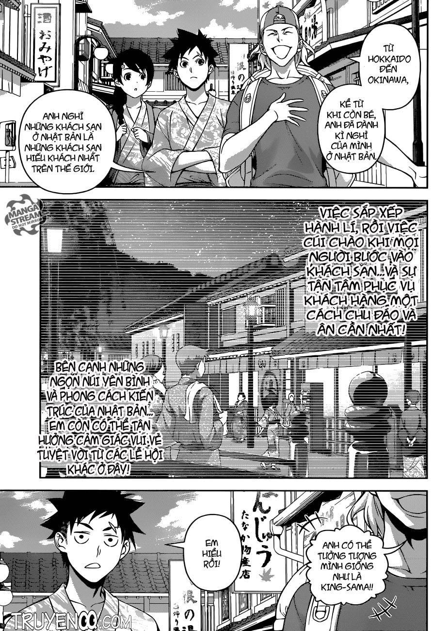 Cuộc Chiến Ẩm Thực Chapter 266 - 14