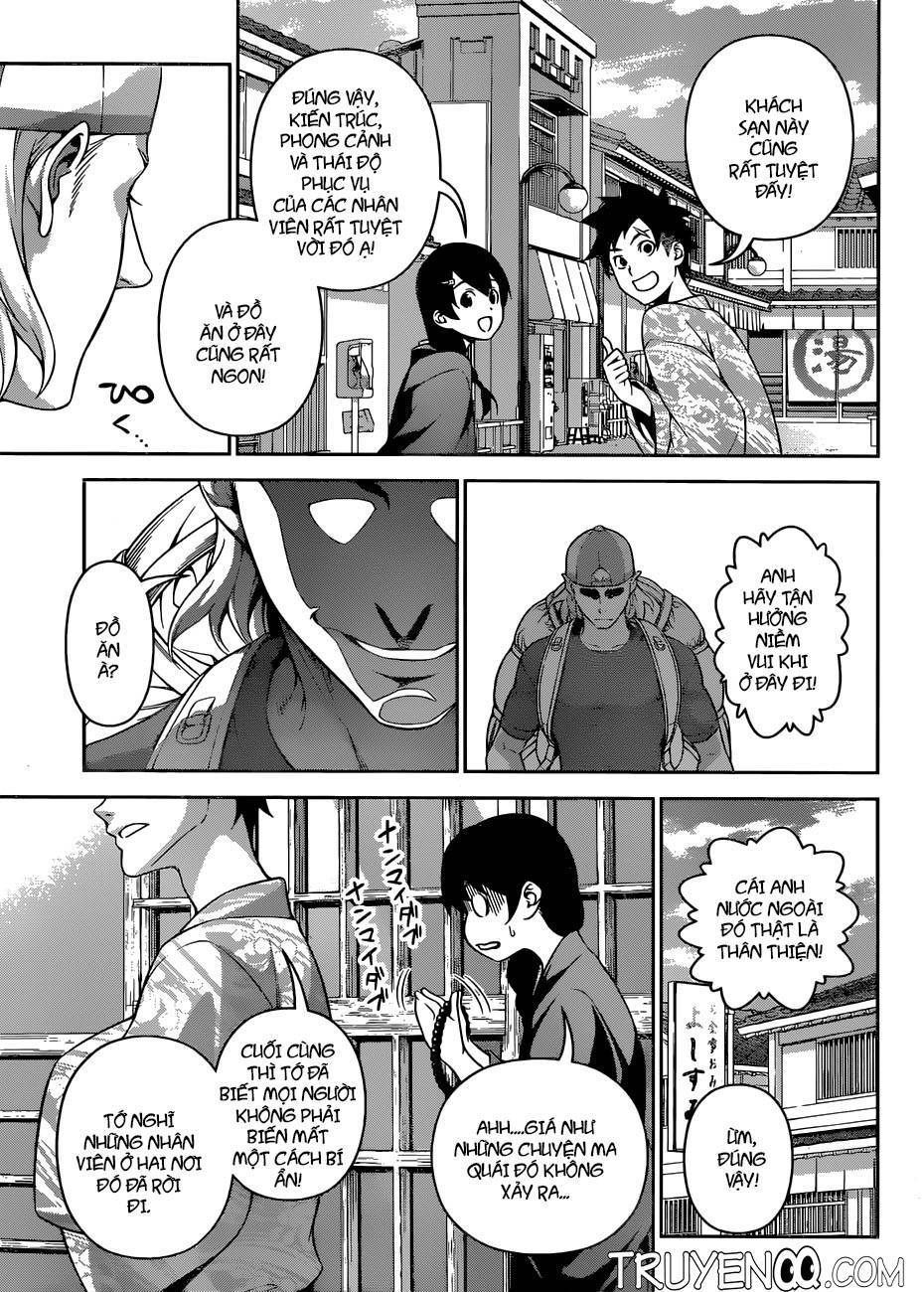 Cuộc Chiến Ẩm Thực Chapter 266 - 16