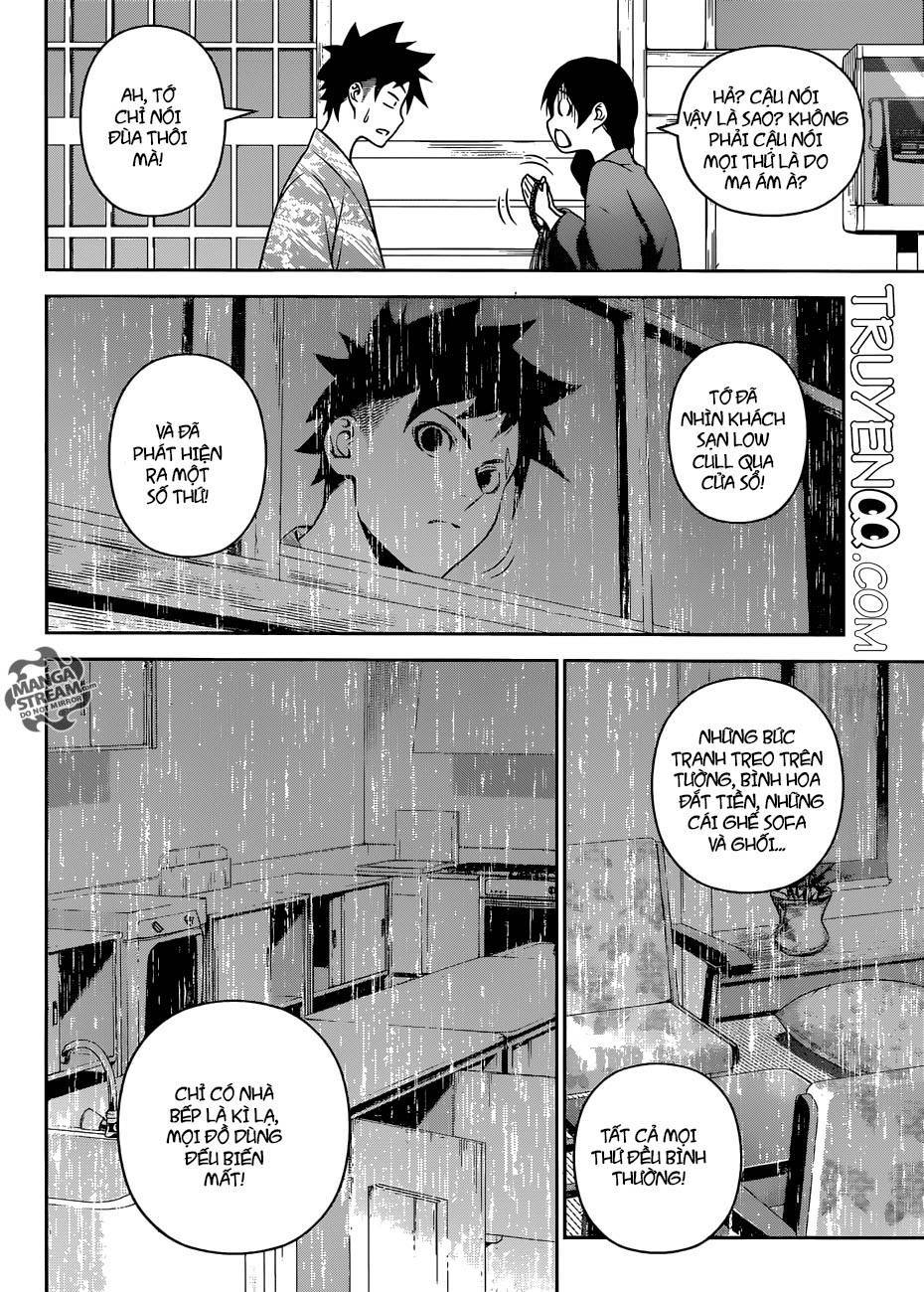 Cuộc Chiến Ẩm Thực Chapter 266 - 17