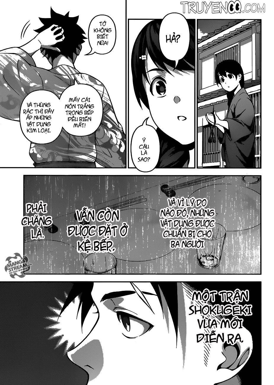 Cuộc Chiến Ẩm Thực Chapter 266 - 18