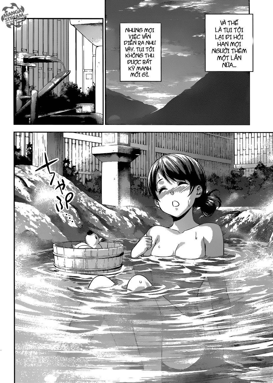 Cuộc Chiến Ẩm Thực Chapter 266 - 19