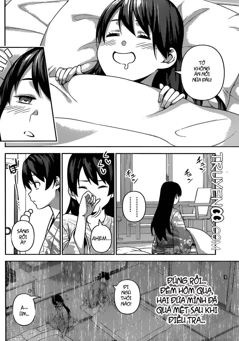 Cuộc Chiến Ẩm Thực Chapter 266 - 3