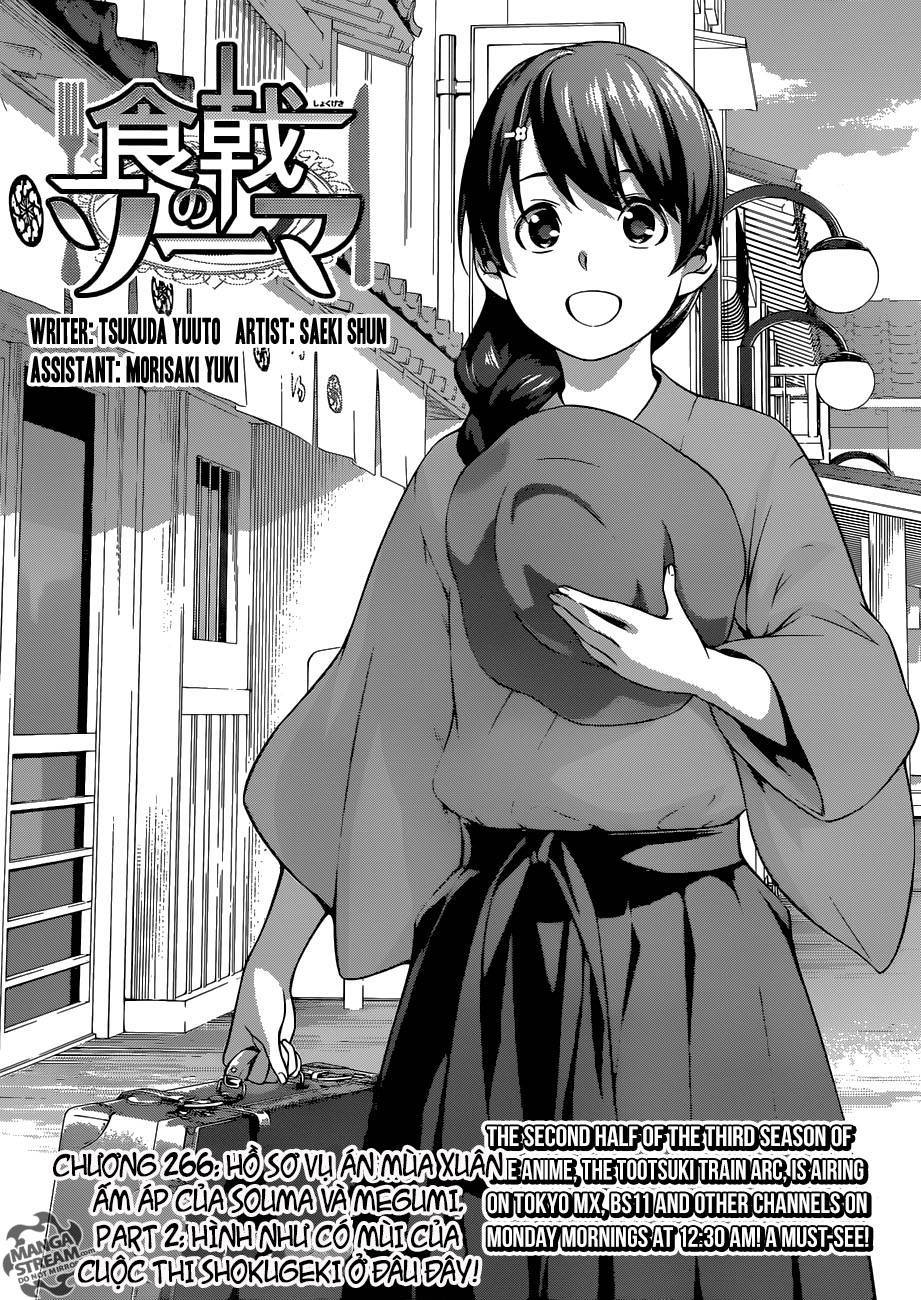 Cuộc Chiến Ẩm Thực Chapter 266 - 6