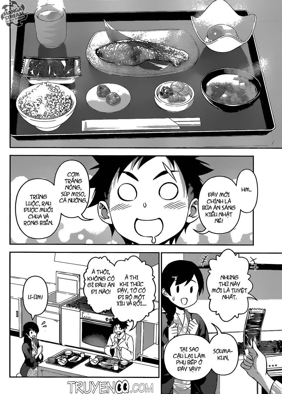 Cuộc Chiến Ẩm Thực Chapter 266 - 7