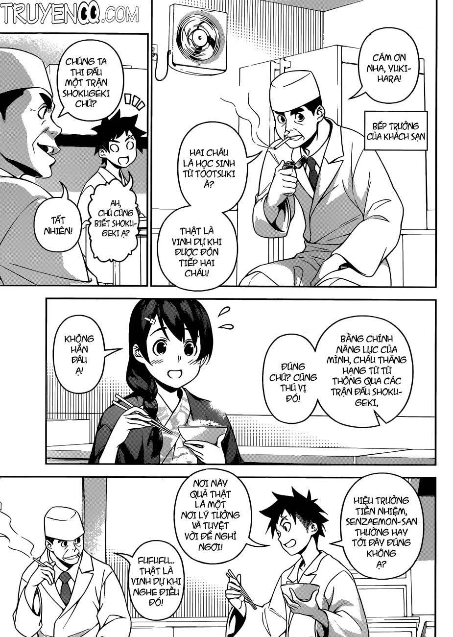 Cuộc Chiến Ẩm Thực Chapter 266 - 8