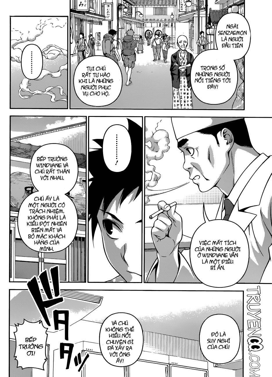 Cuộc Chiến Ẩm Thực Chapter 266 - 9