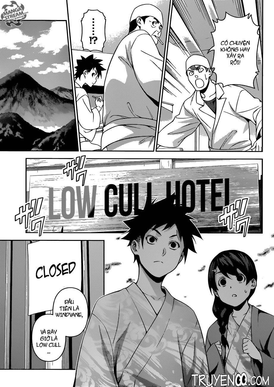 Cuộc Chiến Ẩm Thực Chapter 266 - 10