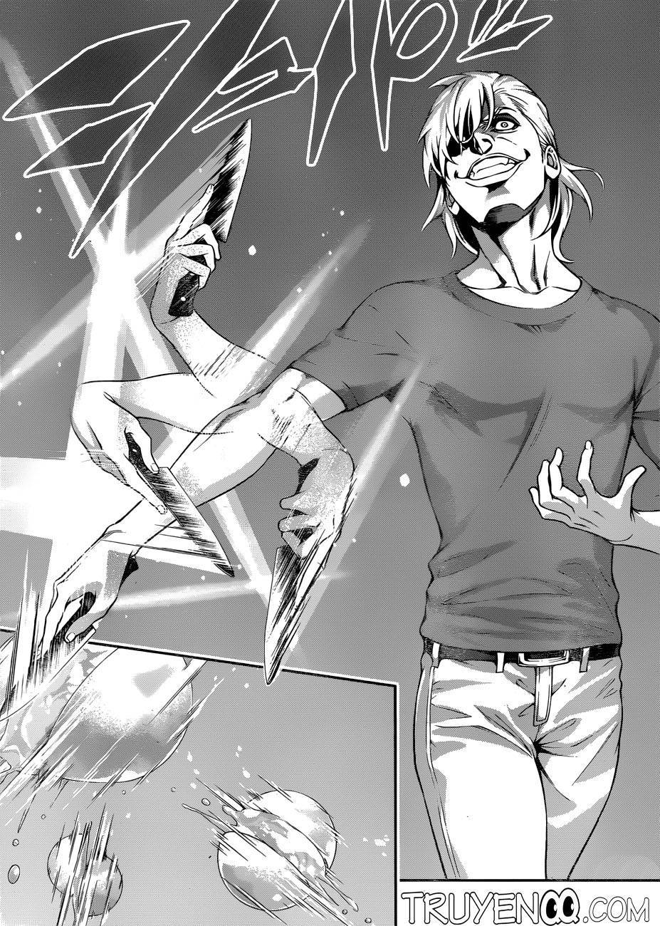 Cuộc Chiến Ẩm Thực Chapter 267 - 11