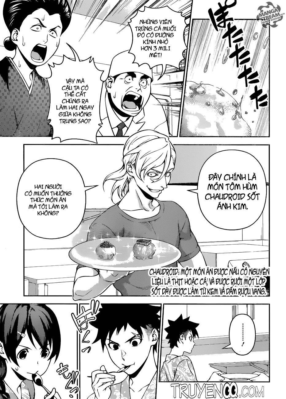 Cuộc Chiến Ẩm Thực Chapter 267 - 12