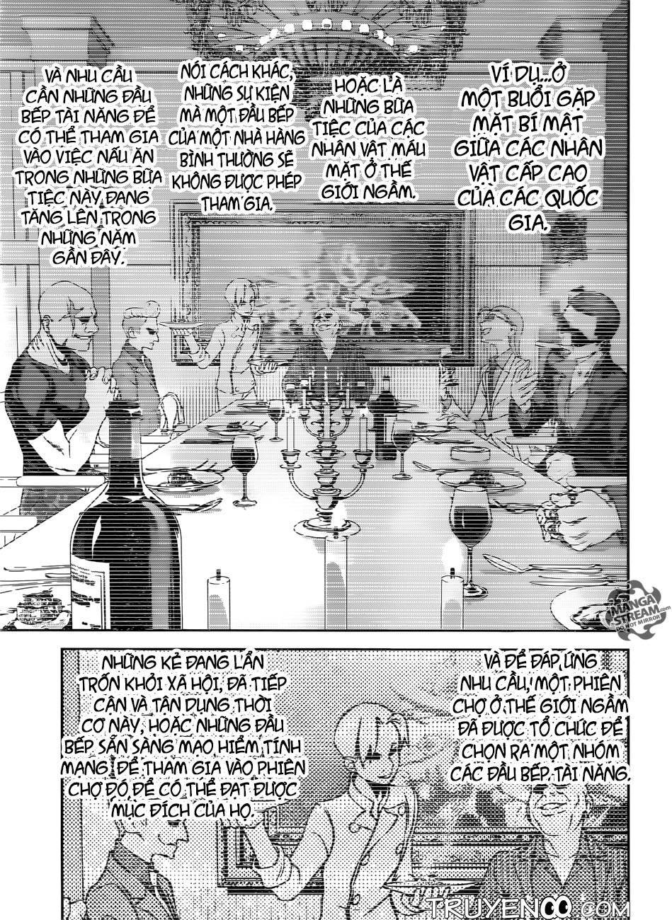 Cuộc Chiến Ẩm Thực Chapter 267 - 16