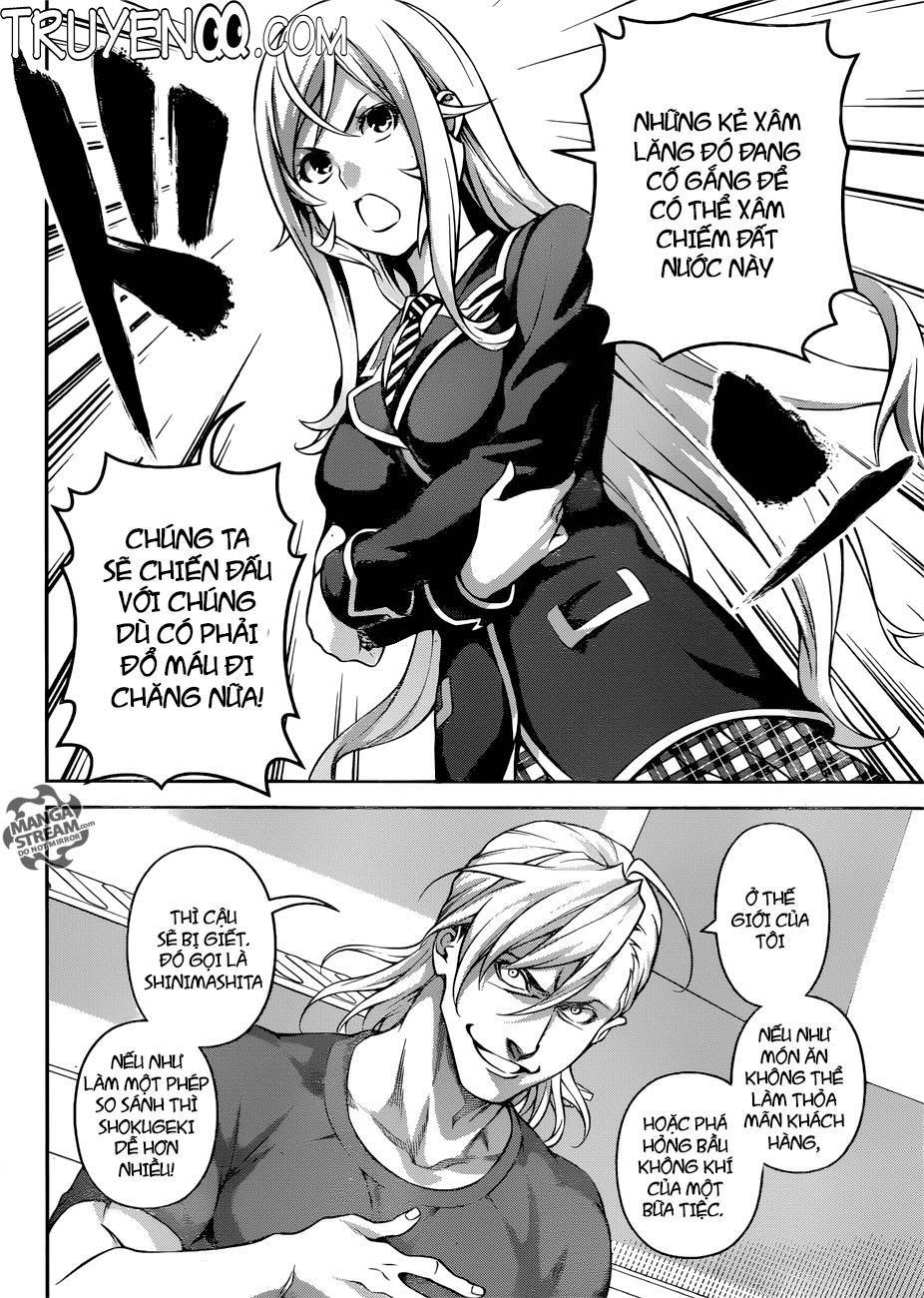 Cuộc Chiến Ẩm Thực Chapter 267 - 19