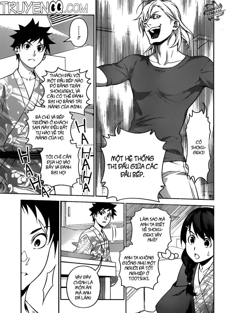 Cuộc Chiến Ẩm Thực Chapter 267 - 8