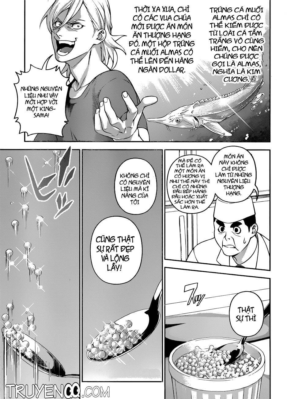Cuộc Chiến Ẩm Thực Chapter 267 - 10
