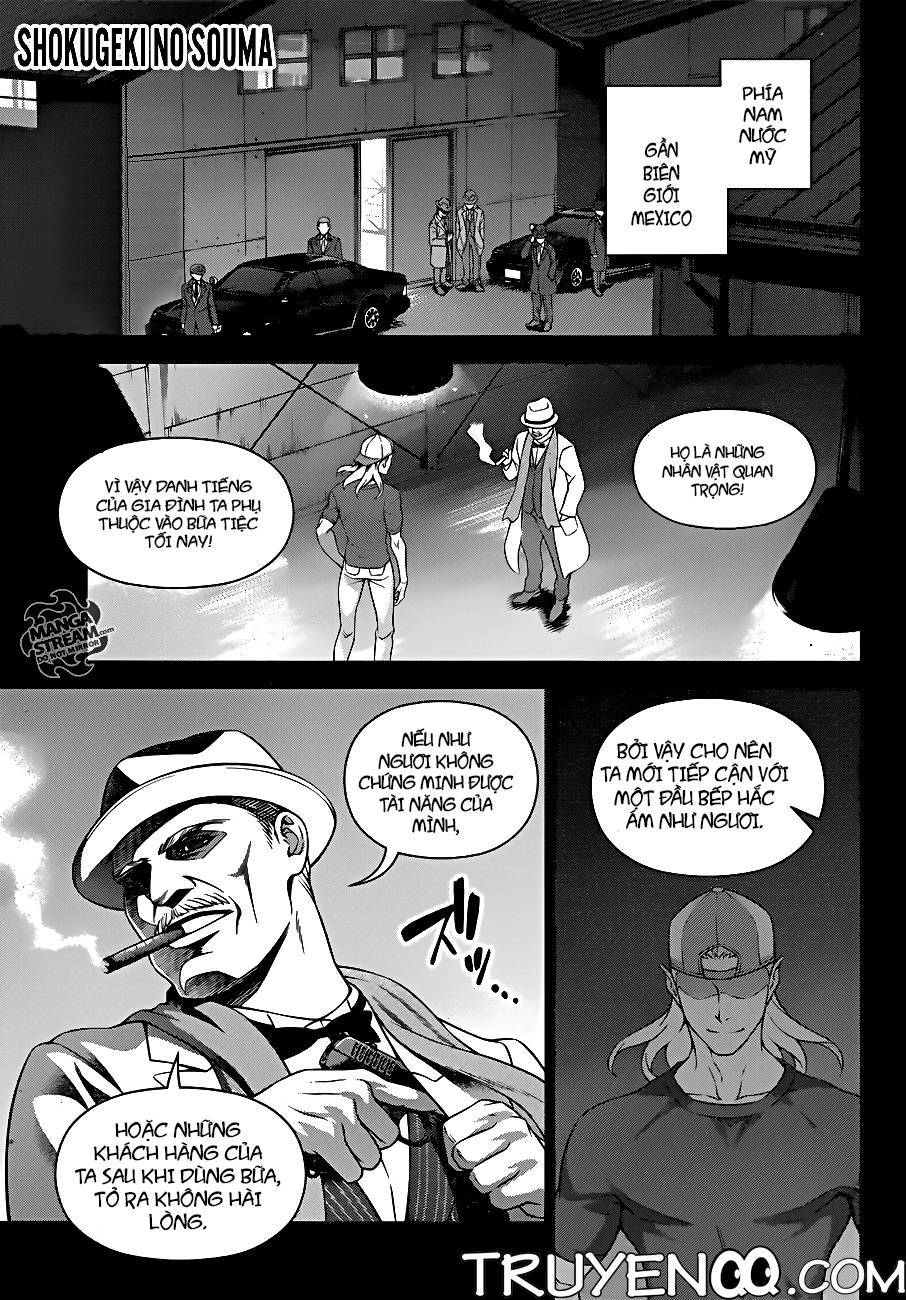 Cuộc Chiến Ẩm Thực Chapter 268 - 2