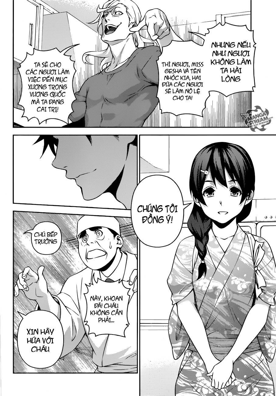 Cuộc Chiến Ẩm Thực Chapter 268 - 11
