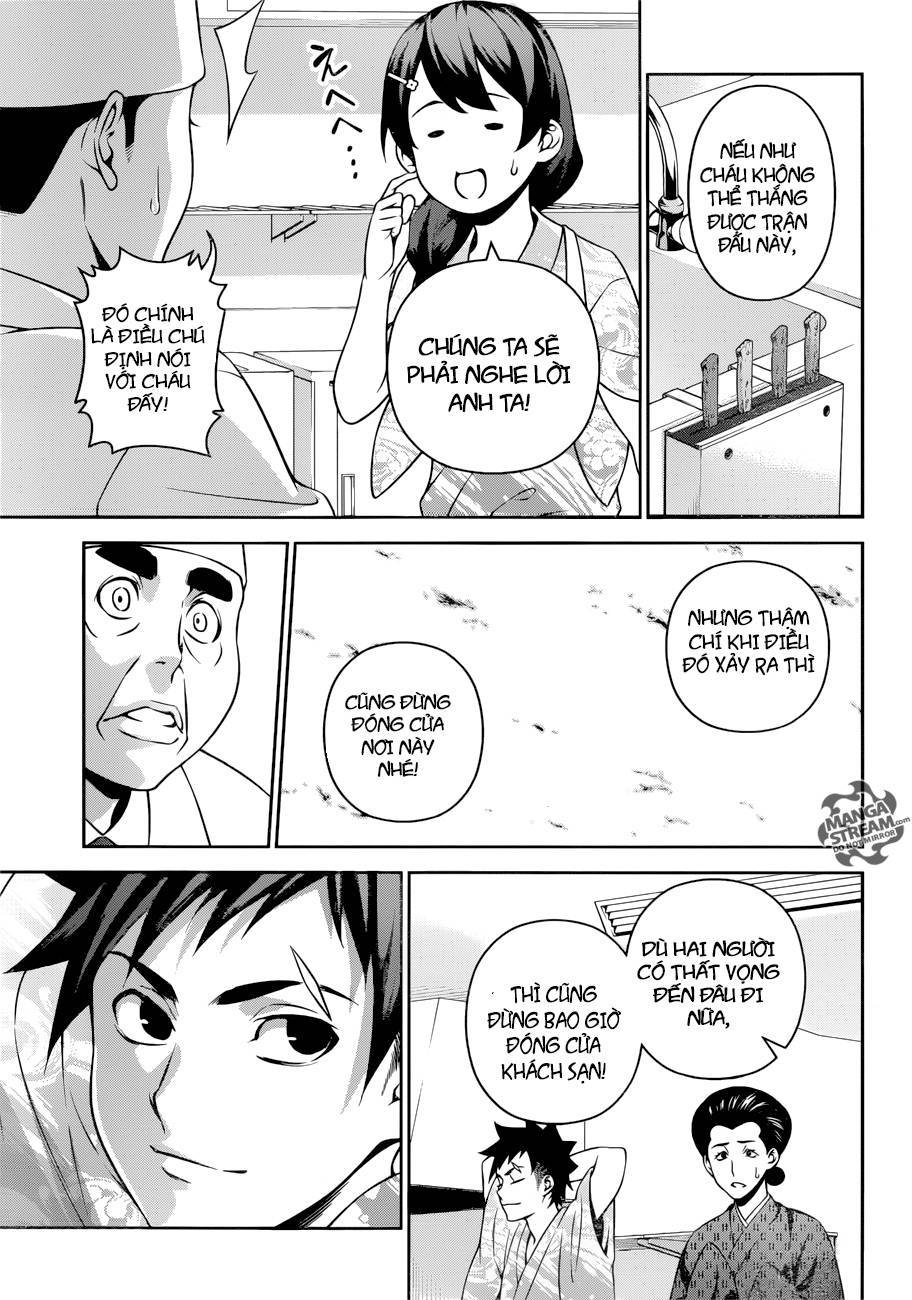 Cuộc Chiến Ẩm Thực Chapter 268 - 12