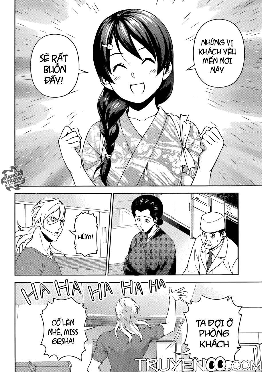 Cuộc Chiến Ẩm Thực Chapter 268 - 13