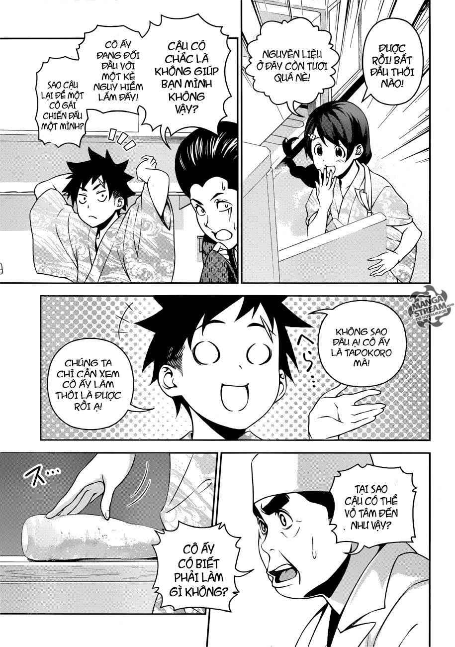 Cuộc Chiến Ẩm Thực Chapter 268 - 14