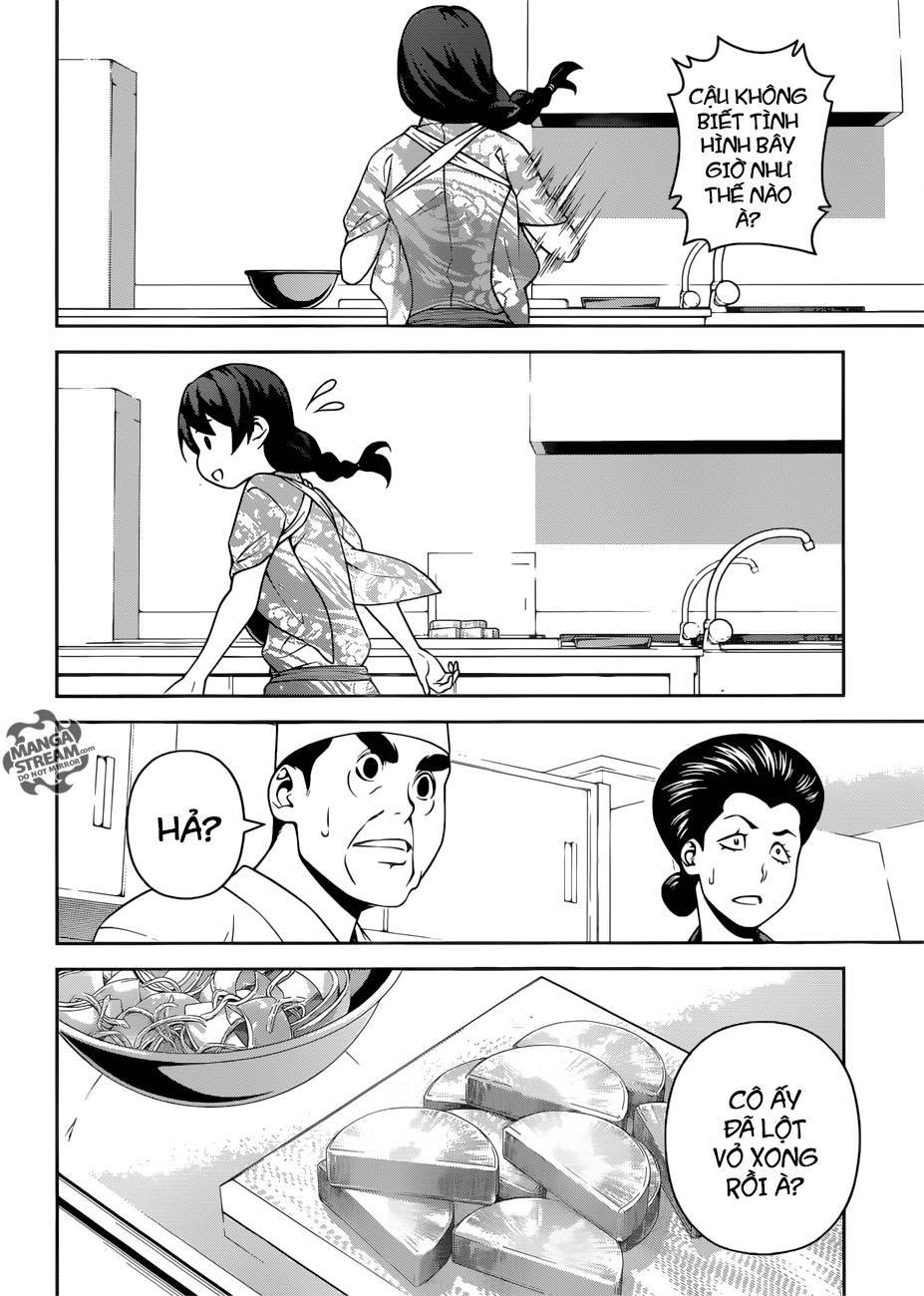 Cuộc Chiến Ẩm Thực Chapter 268 - 15