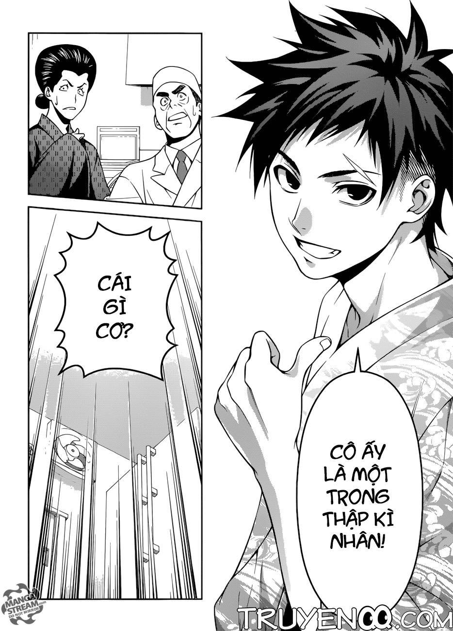 Cuộc Chiến Ẩm Thực Chapter 268 - 17