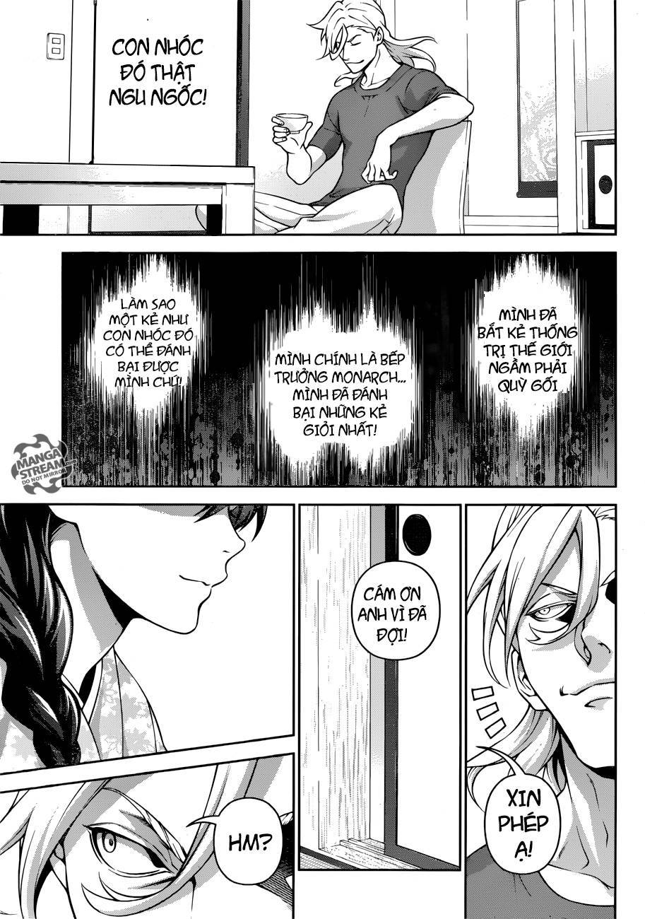 Cuộc Chiến Ẩm Thực Chapter 268 - 18