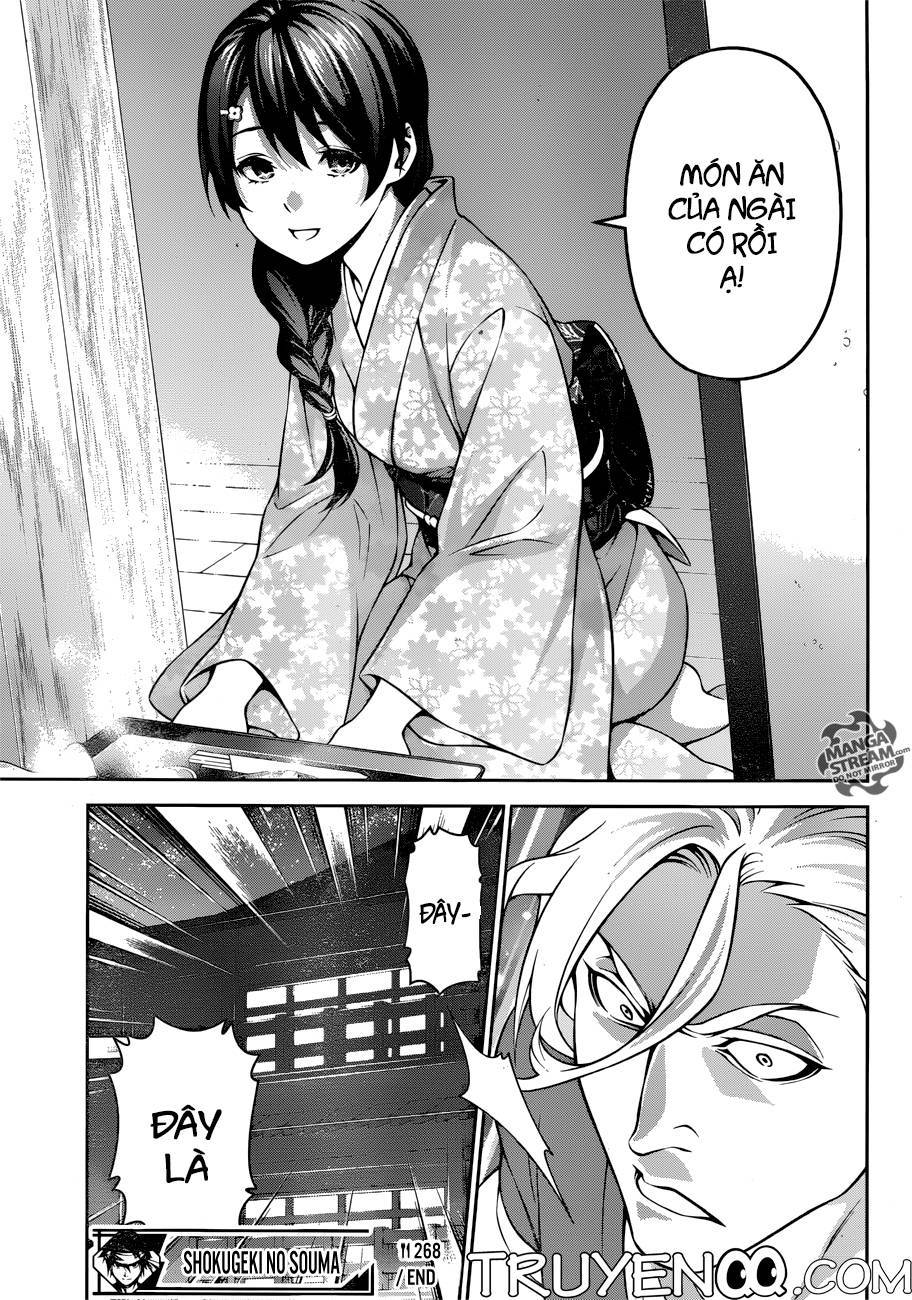 Cuộc Chiến Ẩm Thực Chapter 268 - 20