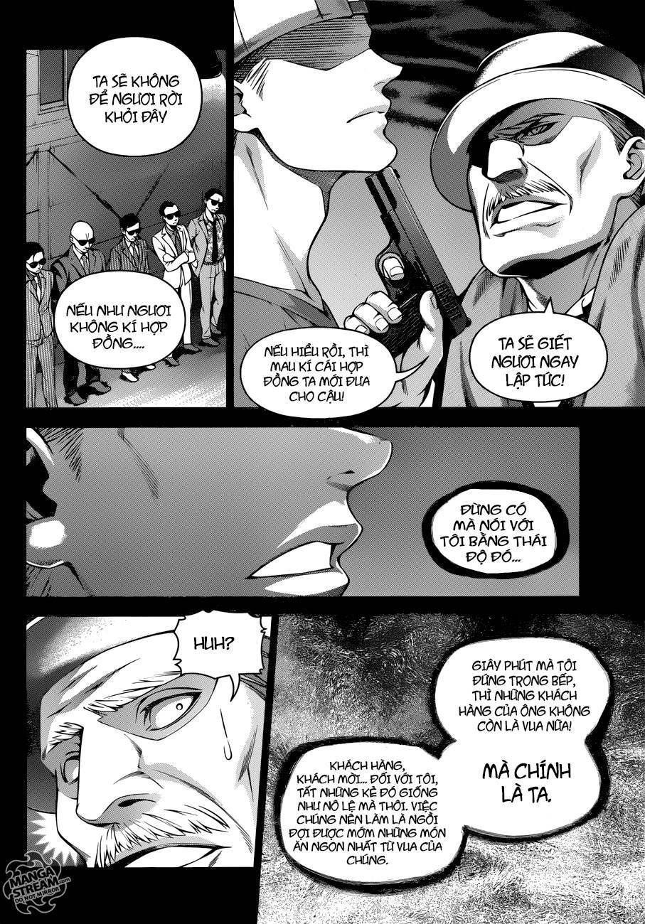 Cuộc Chiến Ẩm Thực Chapter 268 - 3