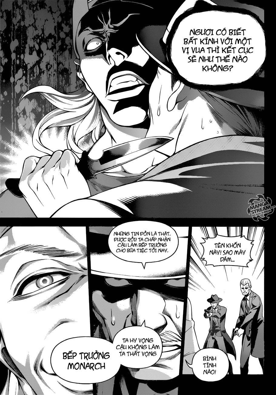 Cuộc Chiến Ẩm Thực Chapter 268 - 4