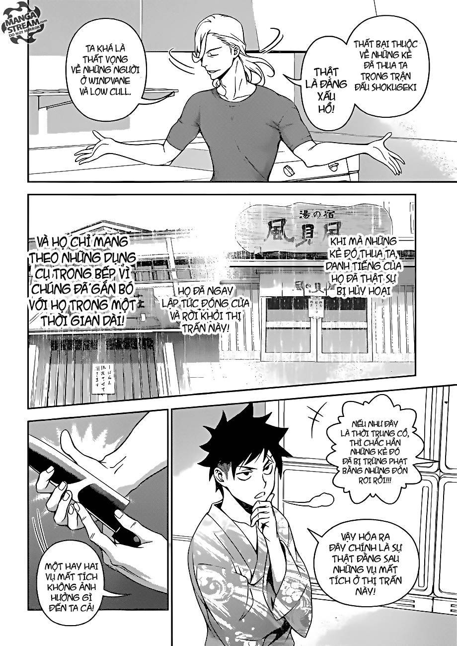 Cuộc Chiến Ẩm Thực Chapter 268 - 7