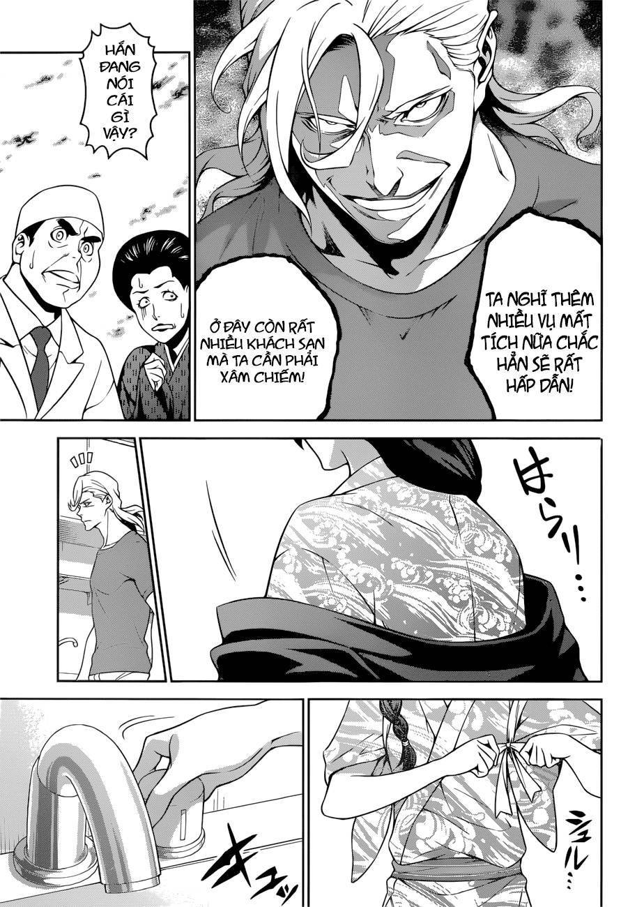 Cuộc Chiến Ẩm Thực Chapter 268 - 8