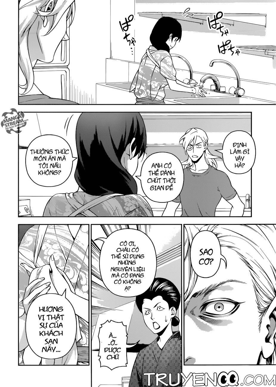 Cuộc Chiến Ẩm Thực Chapter 268 - 9