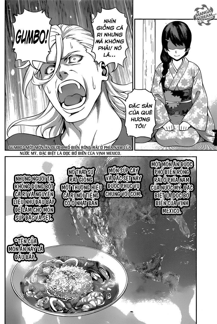 Cuộc Chiến Ẩm Thực Chapter 269 - 11