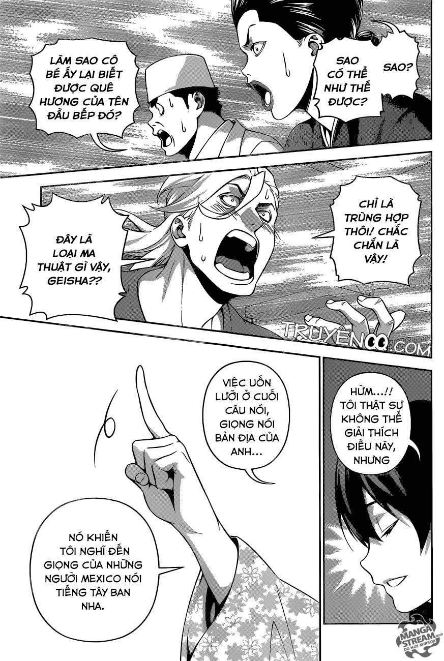 Cuộc Chiến Ẩm Thực Chapter 269 - 12