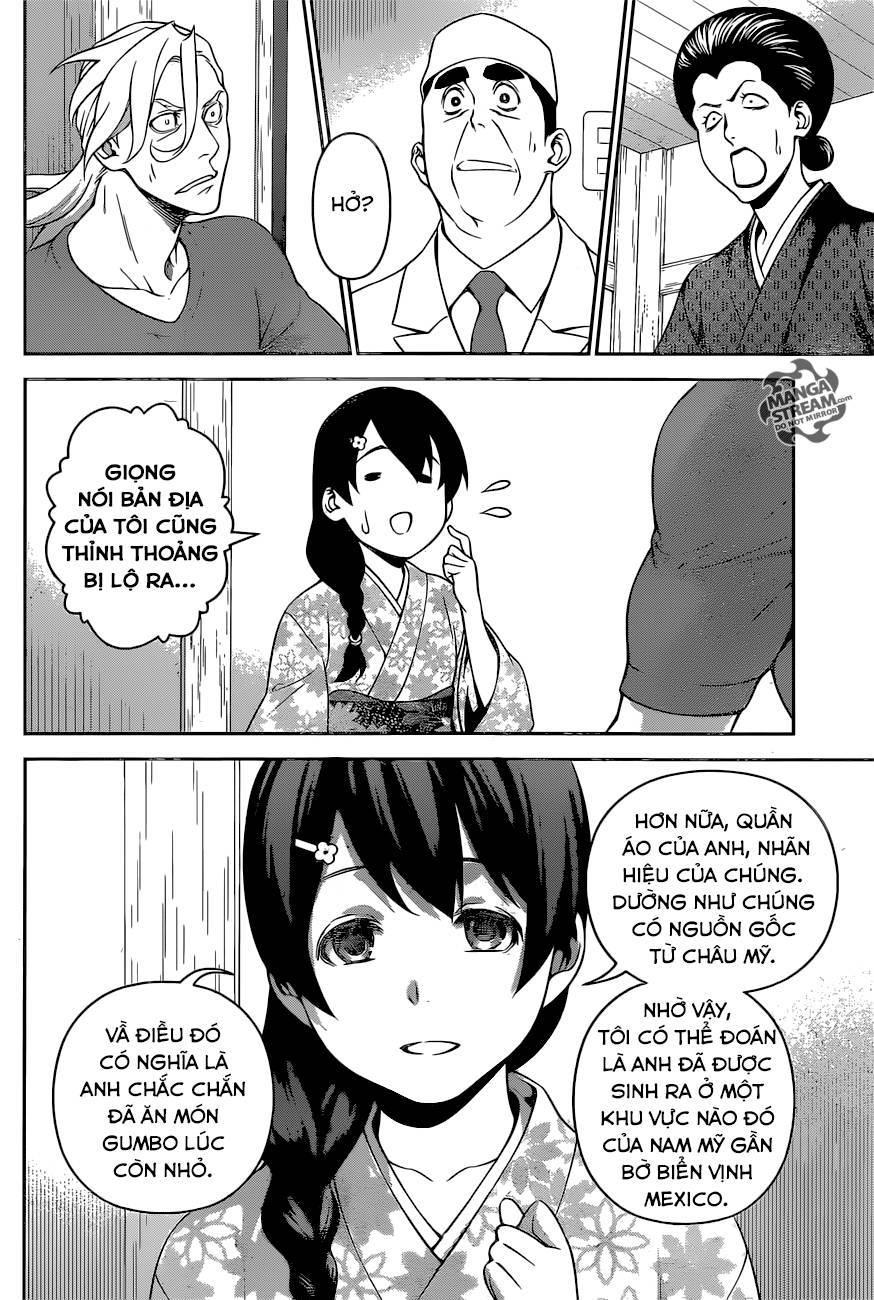Cuộc Chiến Ẩm Thực Chapter 269 - 13