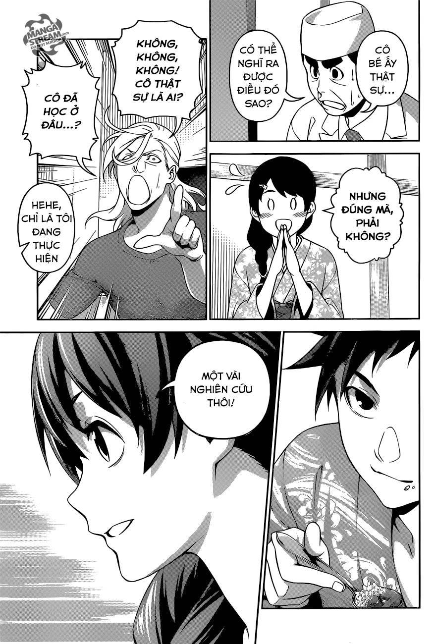Cuộc Chiến Ẩm Thực Chapter 269 - 14