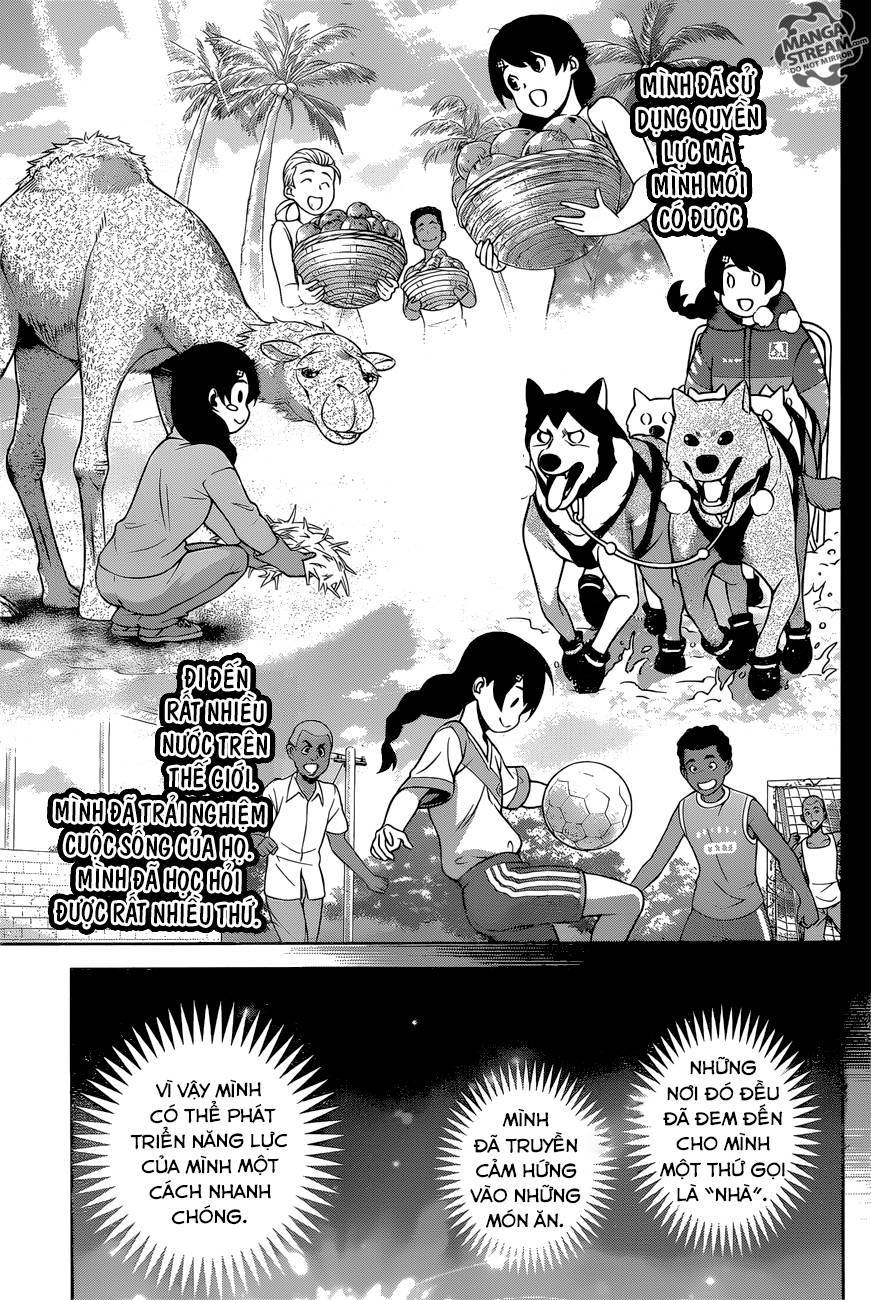 Cuộc Chiến Ẩm Thực Chapter 269 - 16