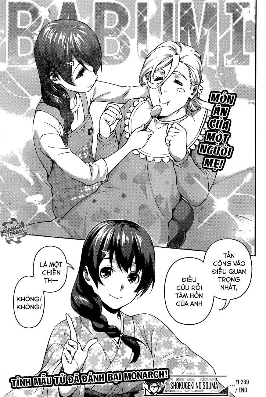 Cuộc Chiến Ẩm Thực Chapter 269 - 20