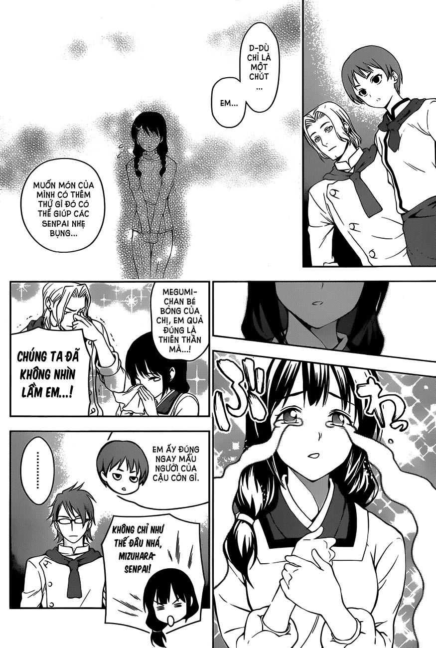 Cuộc Chiến Ẩm Thực Chapter 27 - 5