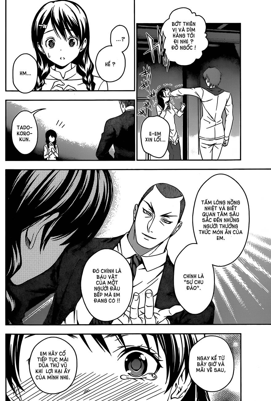 Cuộc Chiến Ẩm Thực Chapter 27 - 9