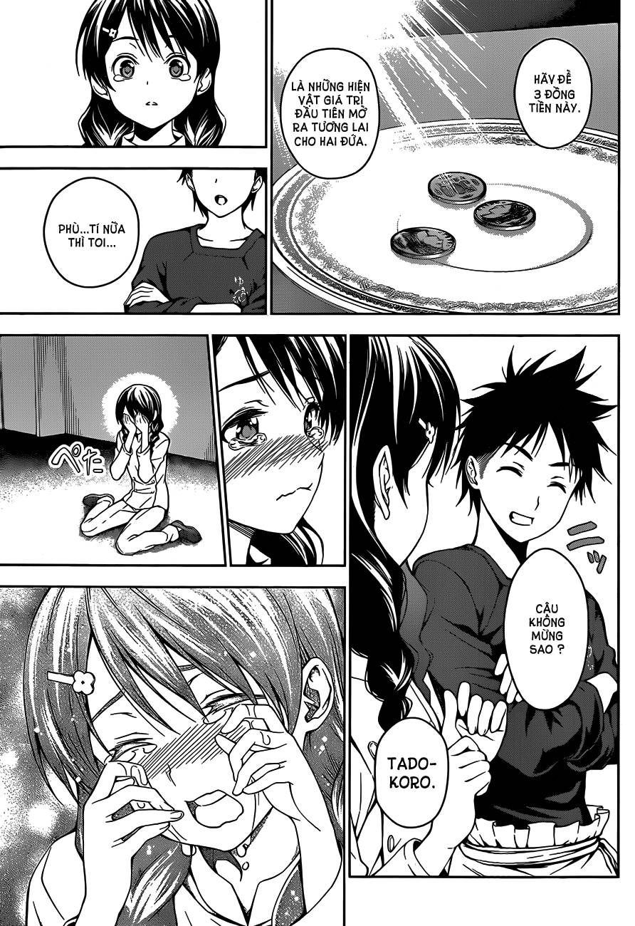 Cuộc Chiến Ẩm Thực Chapter 27 - 10