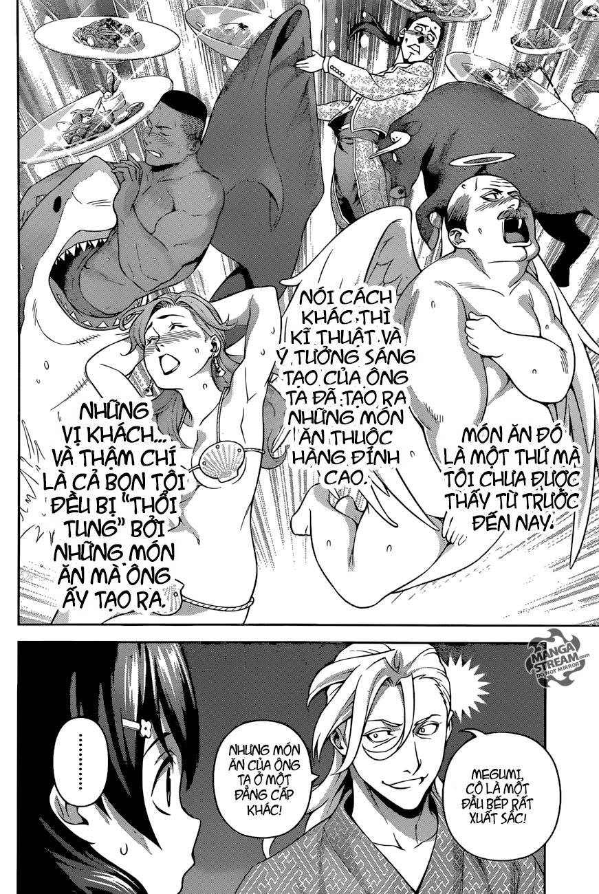 Cuộc Chiến Ẩm Thực Chapter 270 - 15