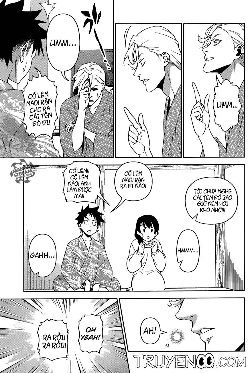 Cuộc Chiến Ẩm Thực Chapter 270 - 18