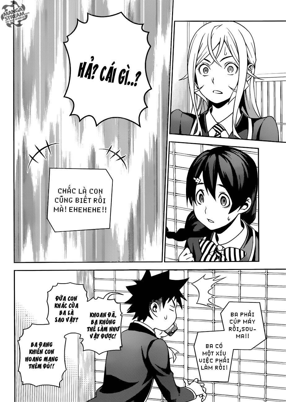 Cuộc Chiến Ẩm Thực Chapter 271 - 11