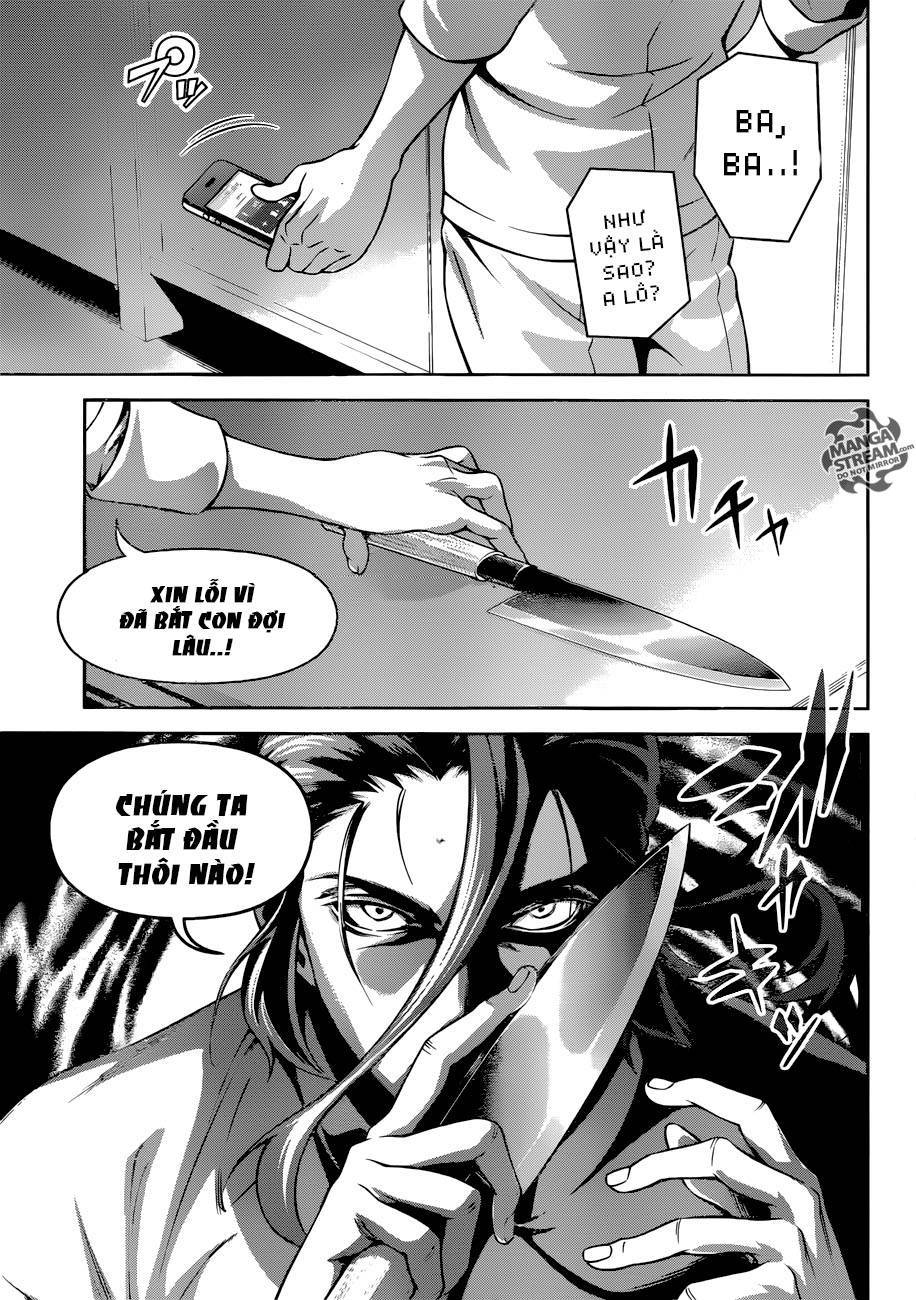 Cuộc Chiến Ẩm Thực Chapter 271 - 12