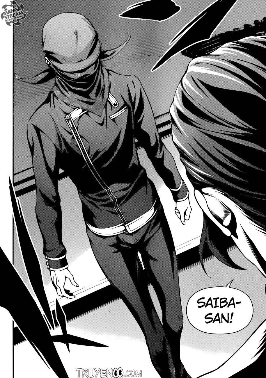 Cuộc Chiến Ẩm Thực Chapter 271 - 13